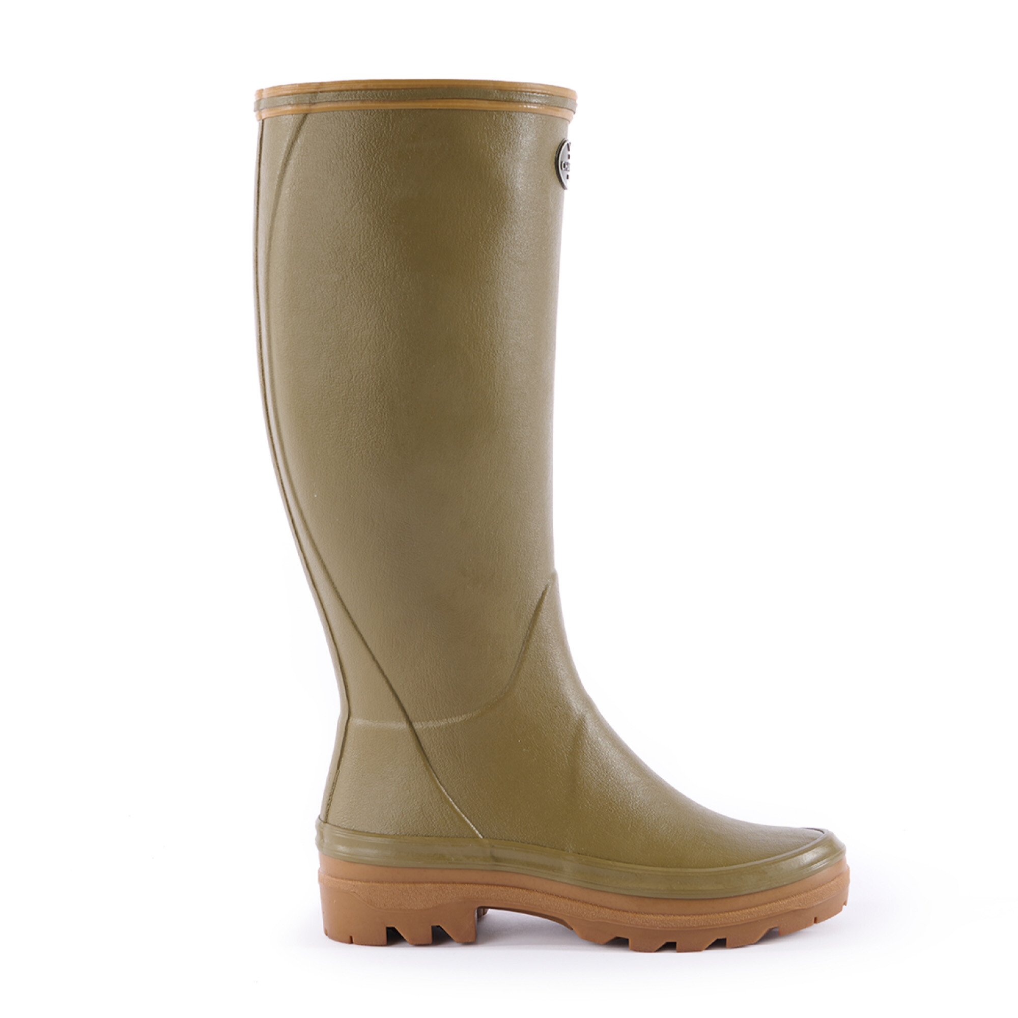 Women s Rubber Wellington Boots Le Chameau