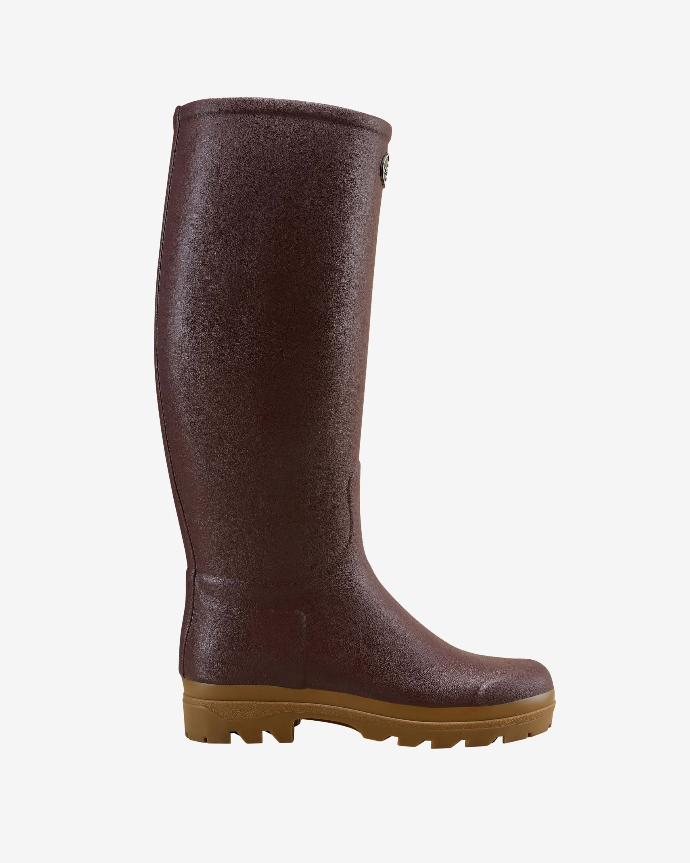 Bottes le chameau femme online