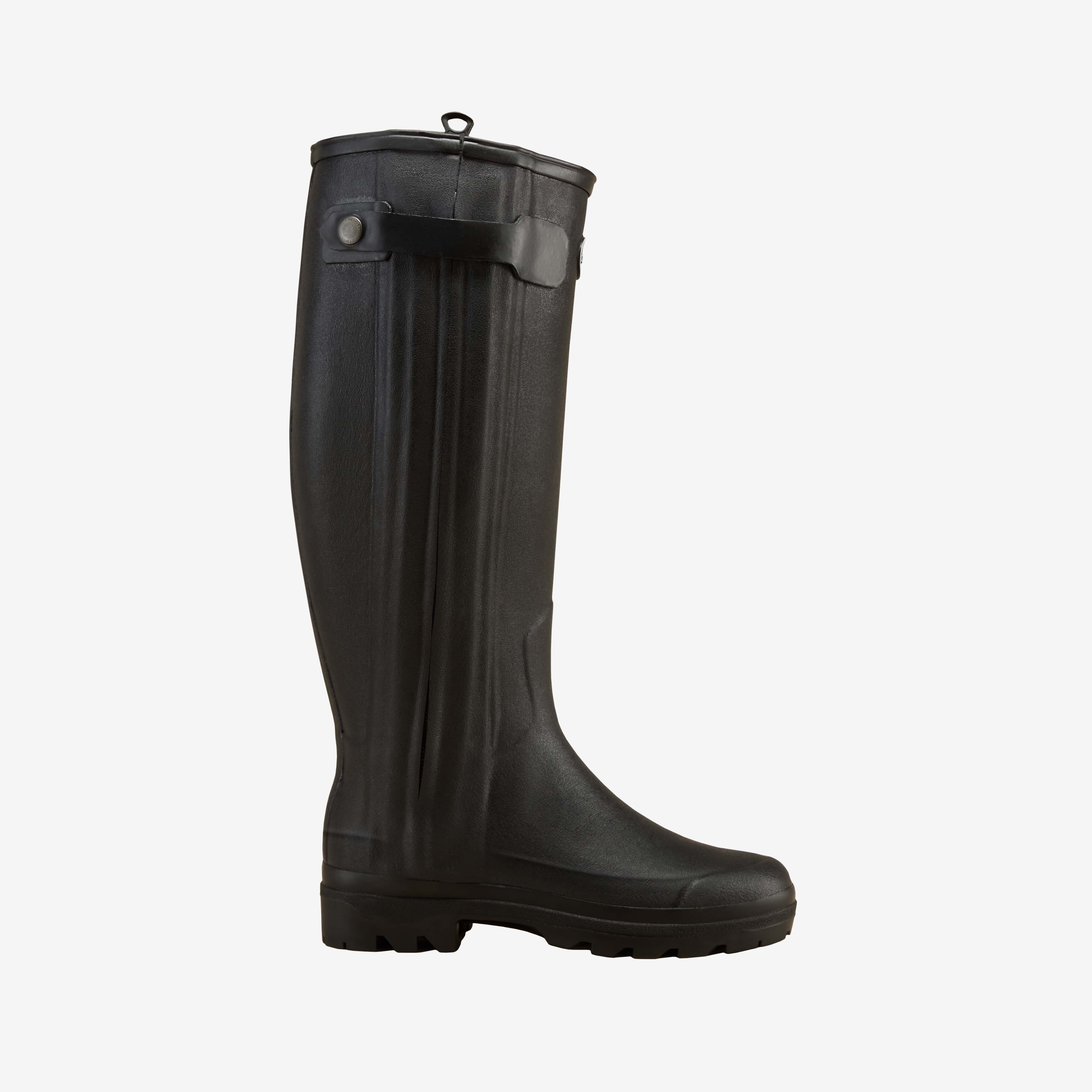 Black wellington boots womens online