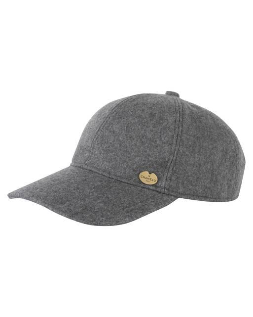 Melton Wool Cap